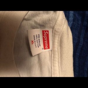 Supreme T-shirt